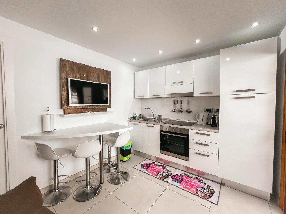 Exclusive Francy'S Apartment In Garden City, Sant'Eugenio Costa Adeje  Extérieur photo