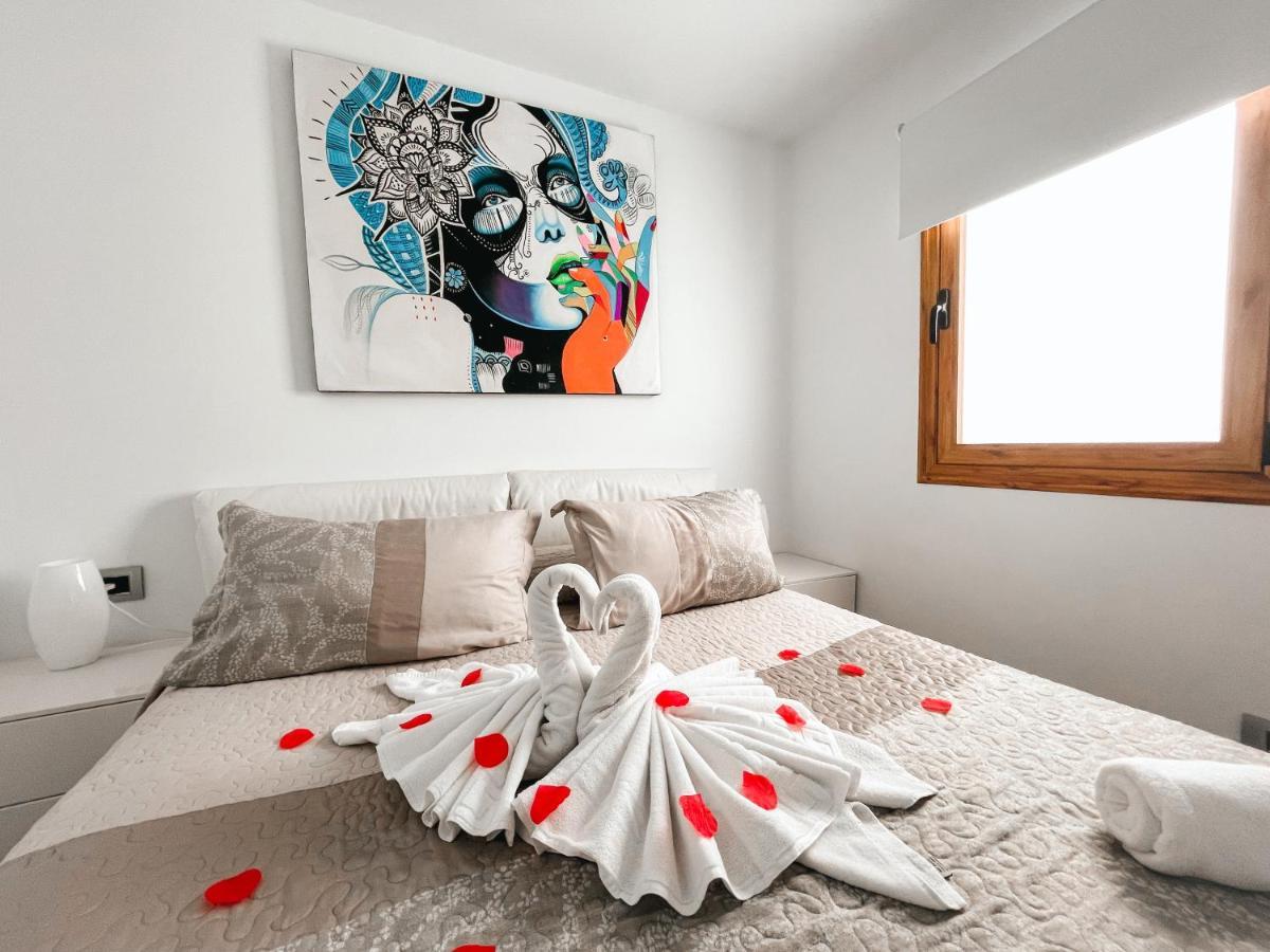 Exclusive Francy'S Apartment In Garden City, Sant'Eugenio Costa Adeje  Extérieur photo