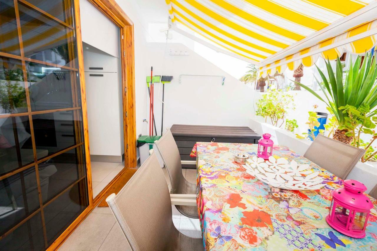 Exclusive Francy'S Apartment In Garden City, Sant'Eugenio Costa Adeje  Extérieur photo