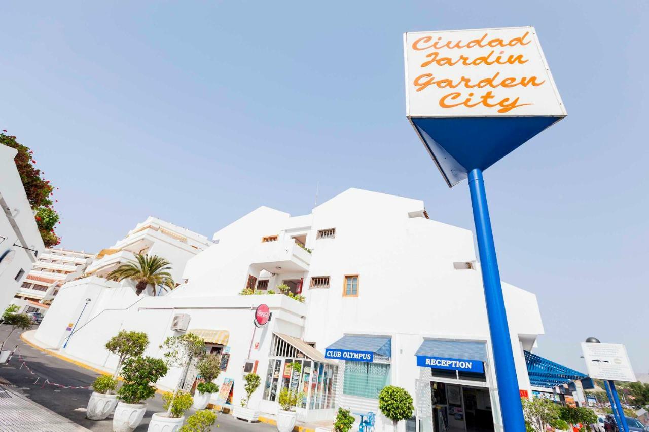 Exclusive Francy'S Apartment In Garden City, Sant'Eugenio Costa Adeje  Extérieur photo