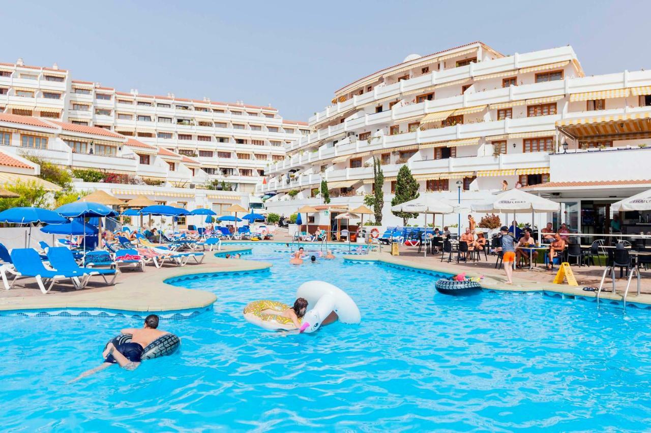 Exclusive Francy'S Apartment In Garden City, Sant'Eugenio Costa Adeje  Extérieur photo